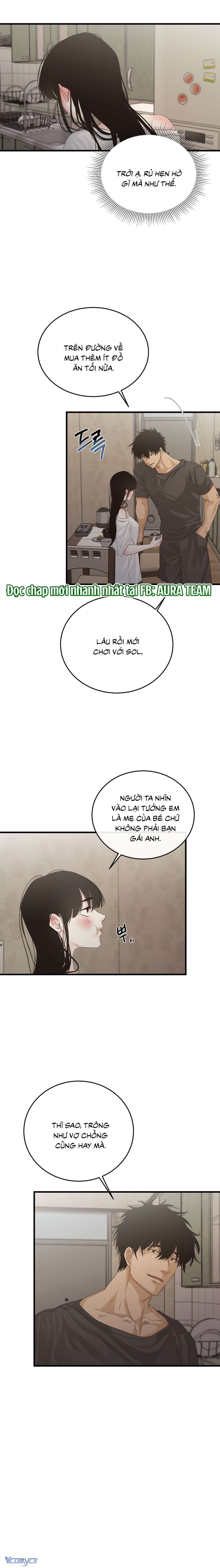 [18+] HÃY TRỞ THÀNH GIA ĐÌNH CỦA TÔI 