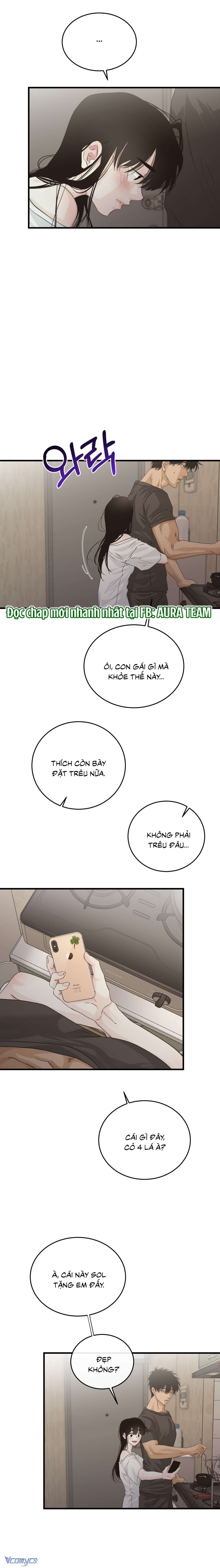 [18+] HÃY TRỞ THÀNH GIA ĐÌNH CỦA TÔI 