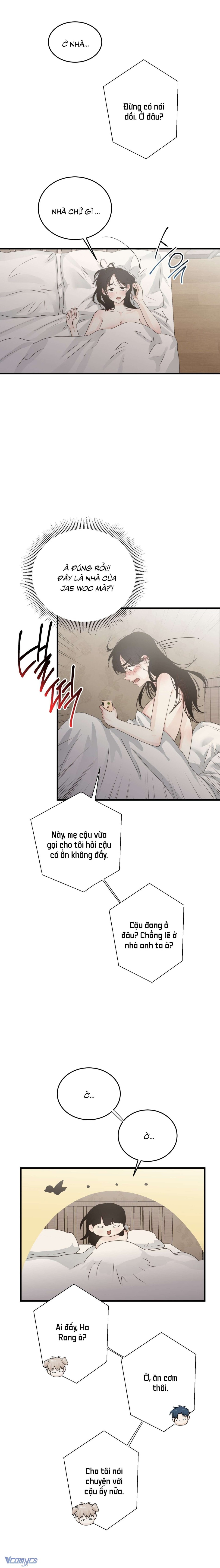 [18+] HÃY TRỞ THÀNH GIA ĐÌNH CỦA TÔI 