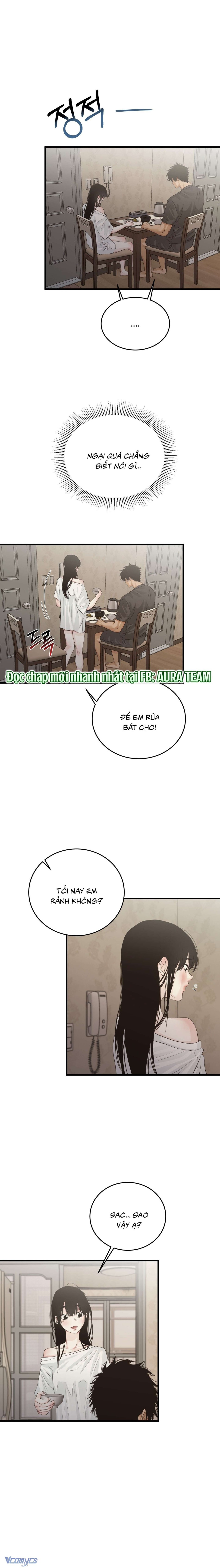[18+] HÃY TRỞ THÀNH GIA ĐÌNH CỦA TÔI 