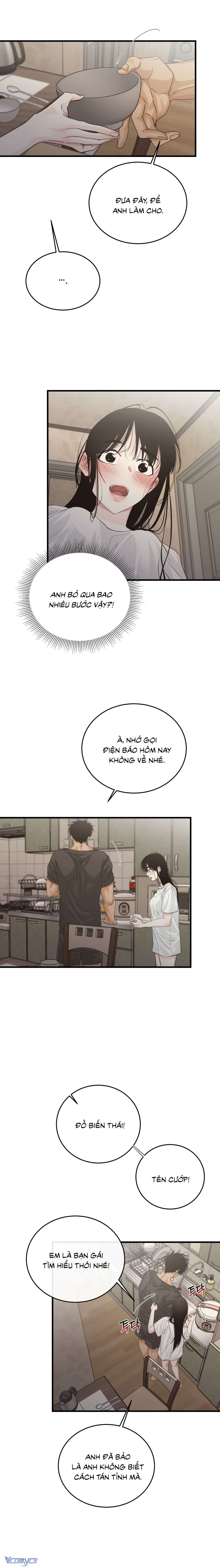 [18+] HÃY TRỞ THÀNH GIA ĐÌNH CỦA TÔI 