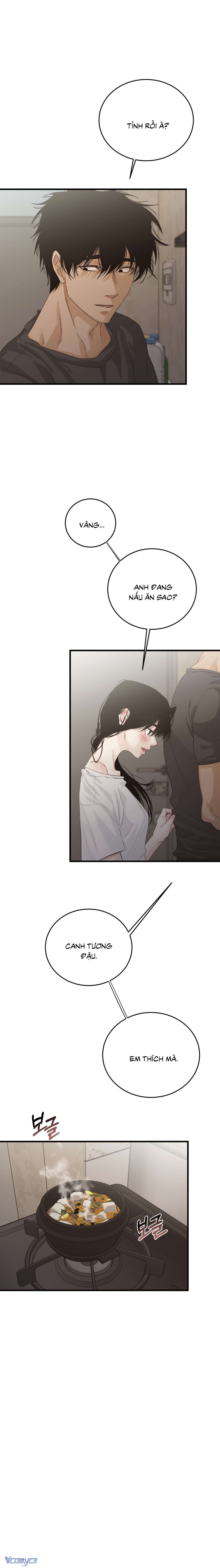 [18+] HÃY TRỞ THÀNH GIA ĐÌNH CỦA TÔI 
