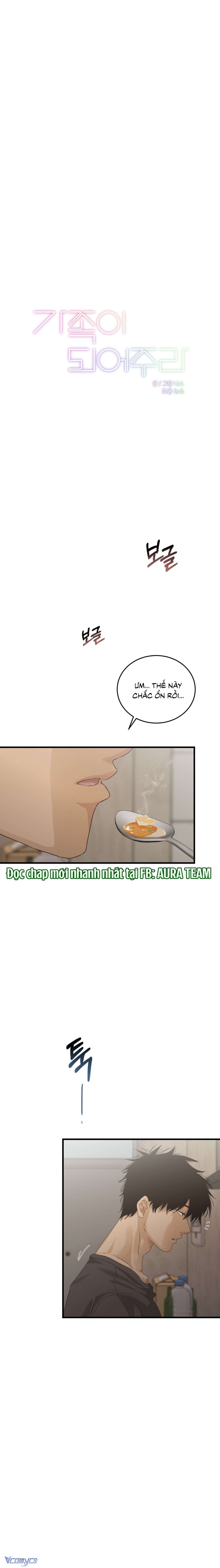 [18+] HÃY TRỞ THÀNH GIA ĐÌNH CỦA TÔI 
