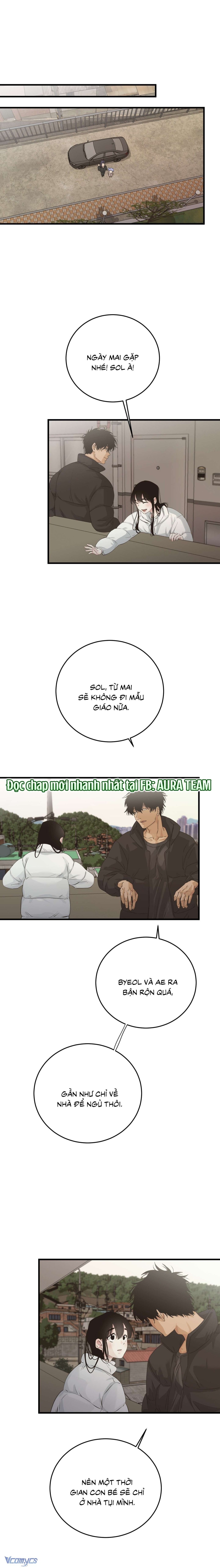 [18+] HÃY TRỞ THÀNH GIA ĐÌNH CỦA TÔI 