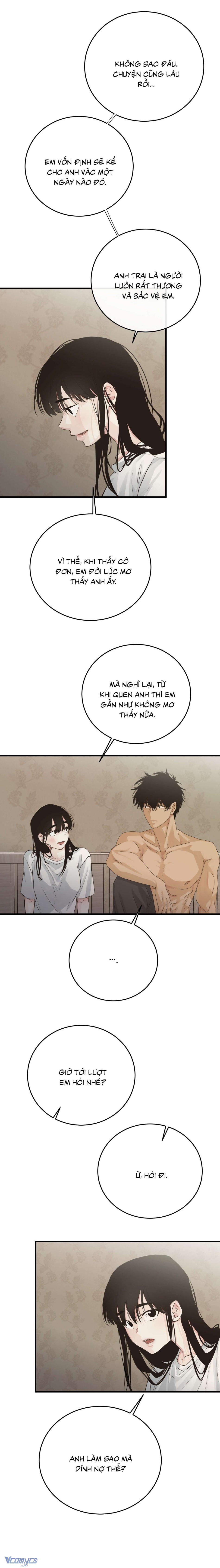 [18+] HÃY TRỞ THÀNH GIA ĐÌNH CỦA TÔI 