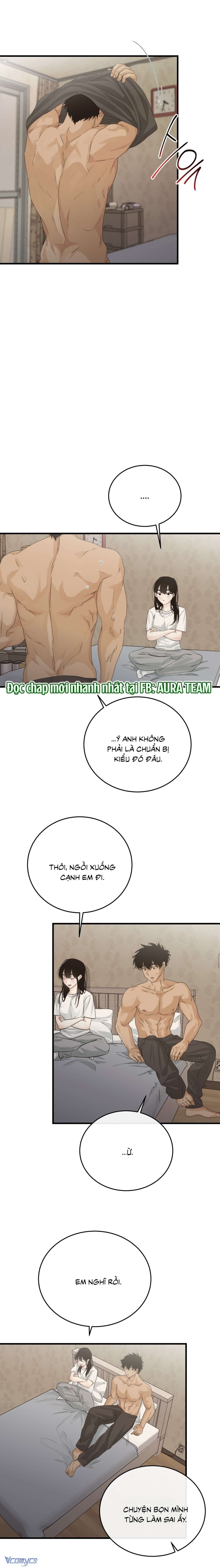 [18+] HÃY TRỞ THÀNH GIA ĐÌNH CỦA TÔI 