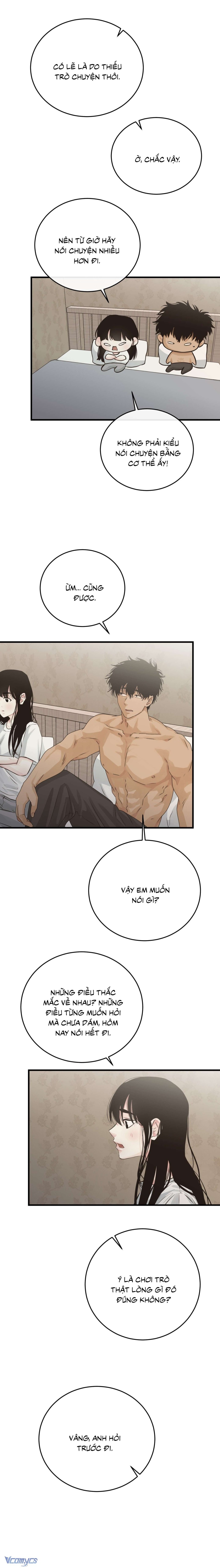 [18+] HÃY TRỞ THÀNH GIA ĐÌNH CỦA TÔI 