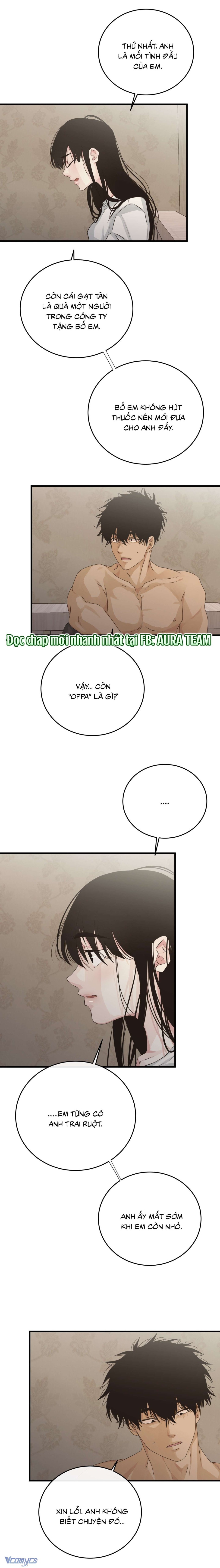 [18+] HÃY TRỞ THÀNH GIA ĐÌNH CỦA TÔI 