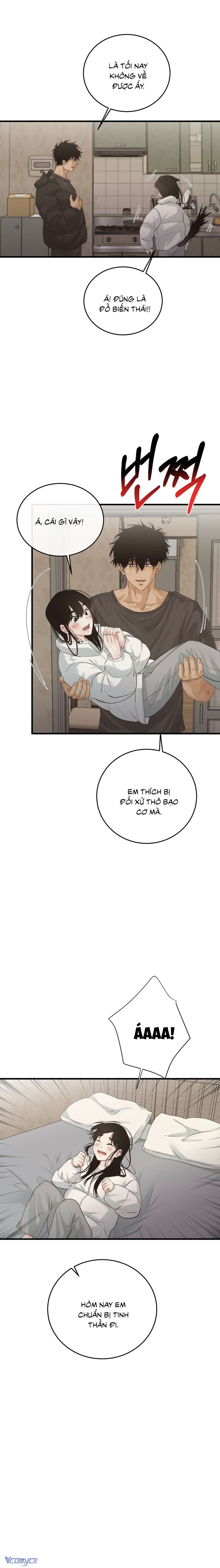 [18+] HÃY TRỞ THÀNH GIA ĐÌNH CỦA TÔI 