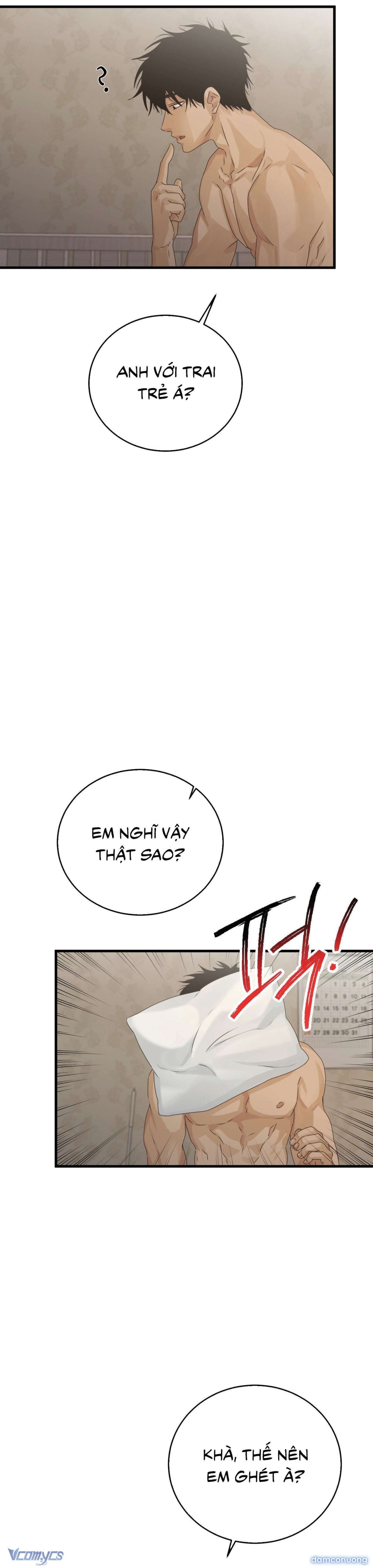 [18+] HÃY TRỞ THÀNH GIA ĐÌNH CỦA TÔI 