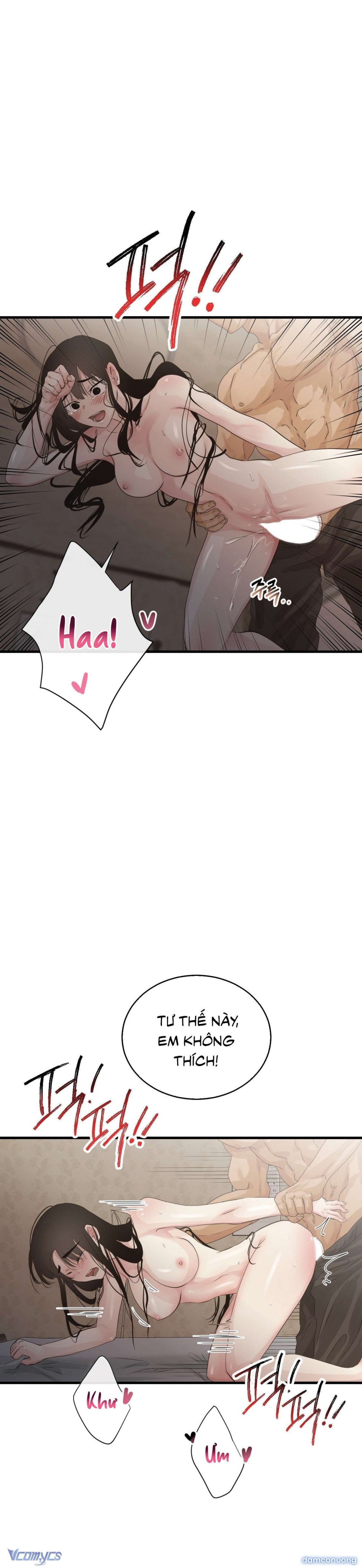 [18+] HÃY TRỞ THÀNH GIA ĐÌNH CỦA TÔI 