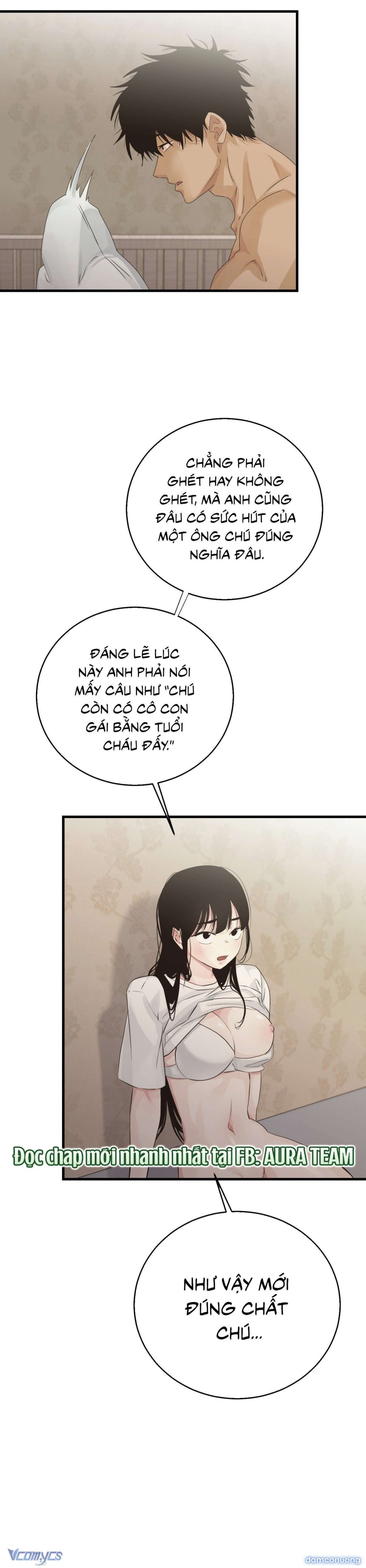 [18+] HÃY TRỞ THÀNH GIA ĐÌNH CỦA TÔI 