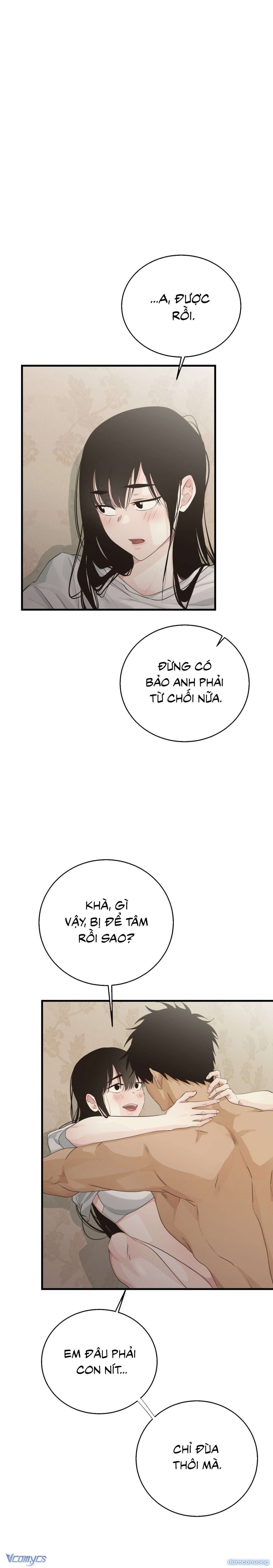 [18+] HÃY TRỞ THÀNH GIA ĐÌNH CỦA TÔI 