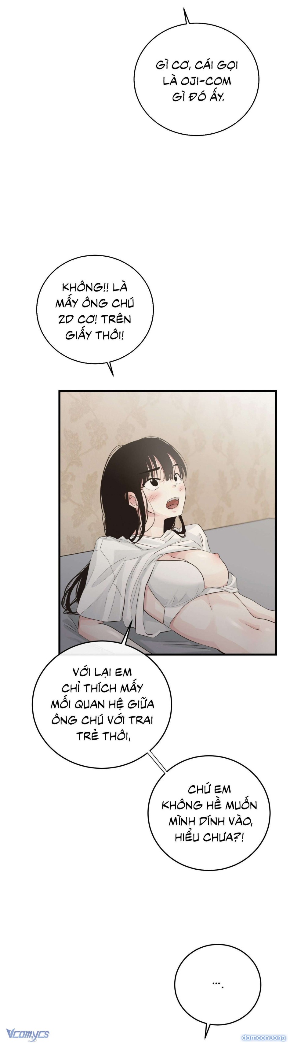 [18+] HÃY TRỞ THÀNH GIA ĐÌNH CỦA TÔI 