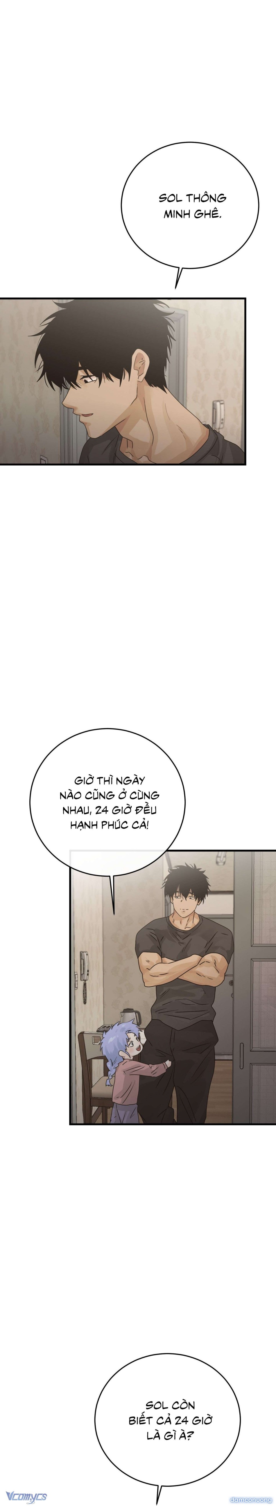 [18+] HÃY TRỞ THÀNH GIA ĐÌNH CỦA TÔI 