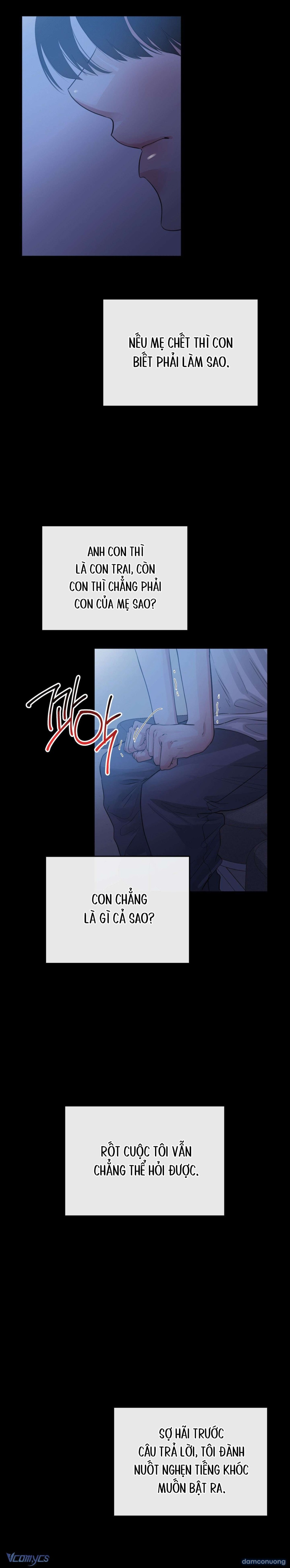 [18+] HÃY TRỞ THÀNH GIA ĐÌNH CỦA TÔI 