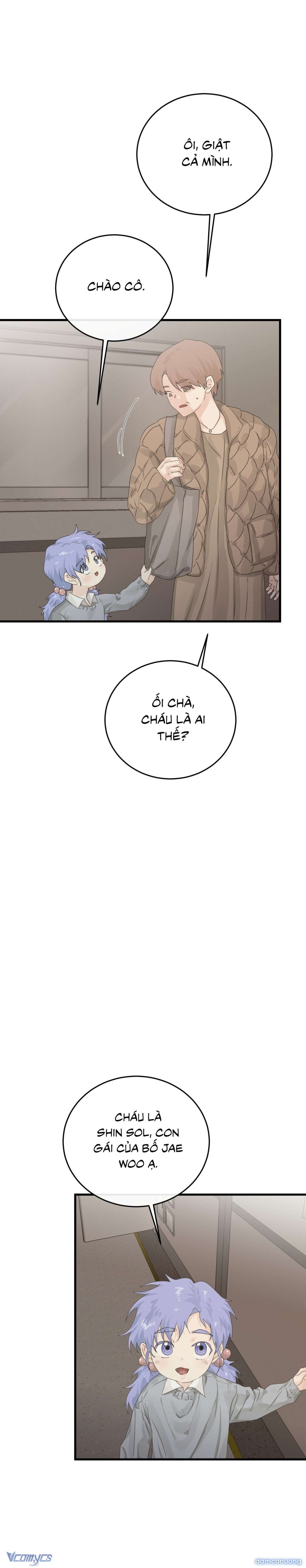 [18+] HÃY TRỞ THÀNH GIA ĐÌNH CỦA TÔI 