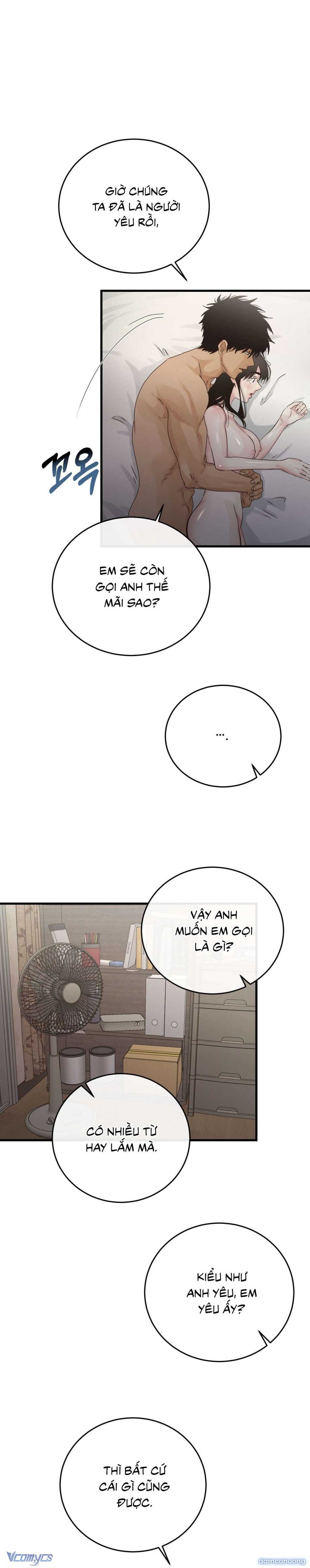 [18+] HÃY TRỞ THÀNH GIA ĐÌNH CỦA TÔI 