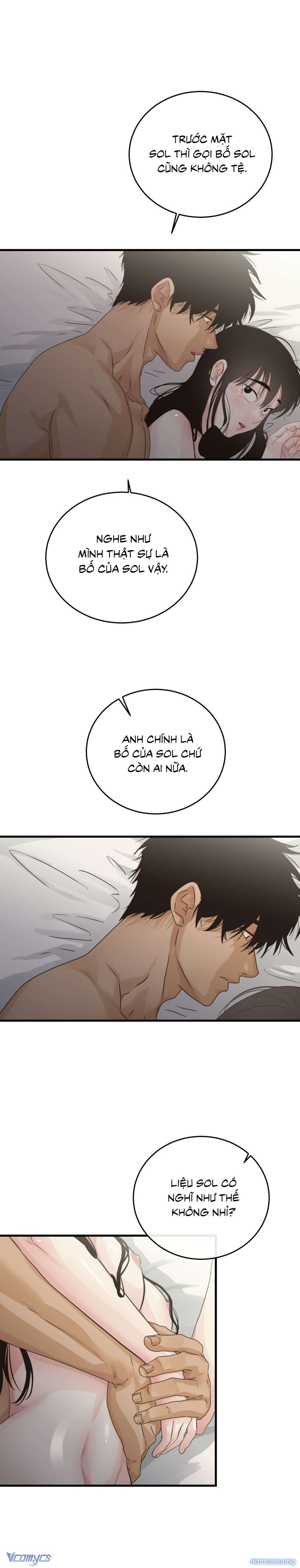 [18+] HÃY TRỞ THÀNH GIA ĐÌNH CỦA TÔI 