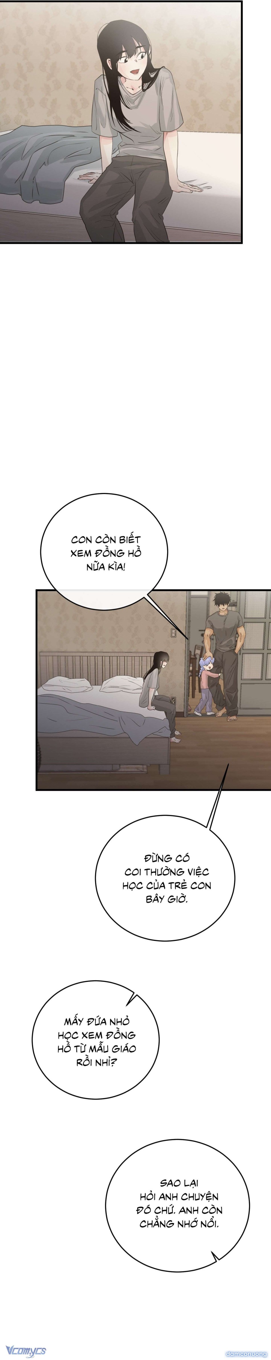 [18+] HÃY TRỞ THÀNH GIA ĐÌNH CỦA TÔI 
