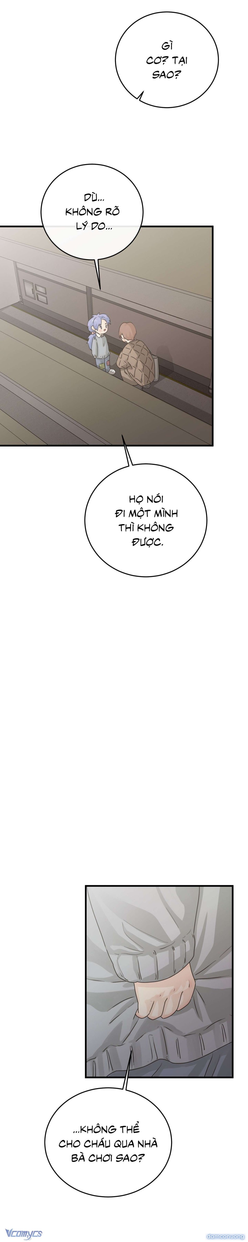 Trở Thành Gia Đình 