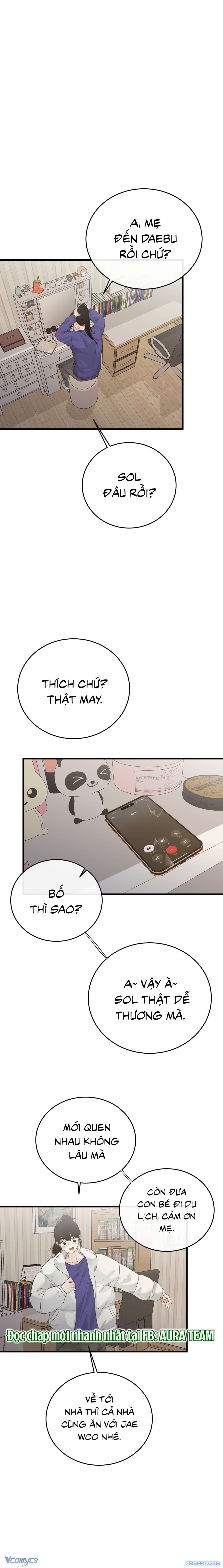 Trở Thành Gia Đình 