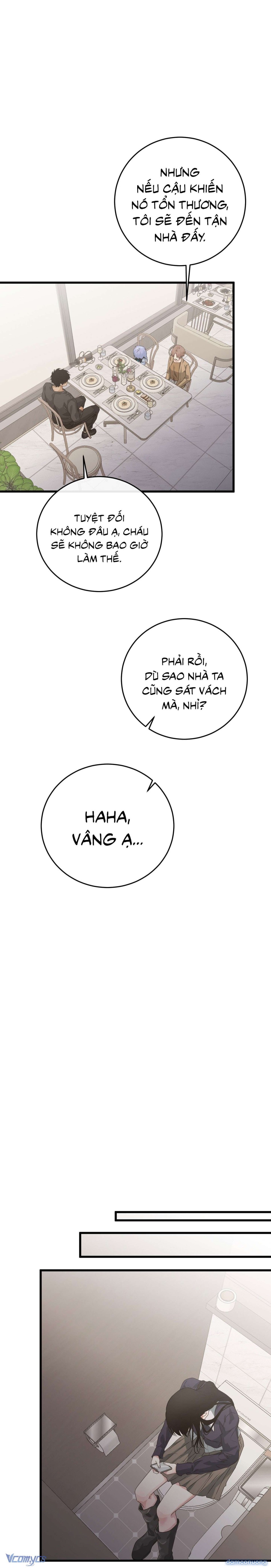 [18+] HÃY TRỞ THÀNH GIA ĐÌNH CỦA TÔI 