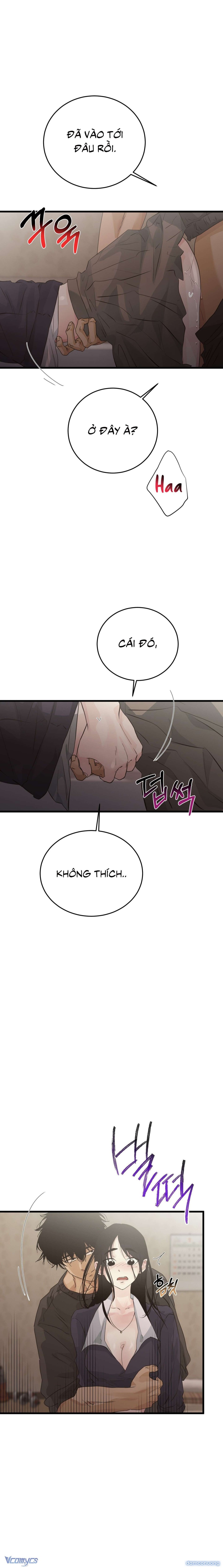 [18+] HÃY TRỞ THÀNH GIA ĐÌNH CỦA TÔI 