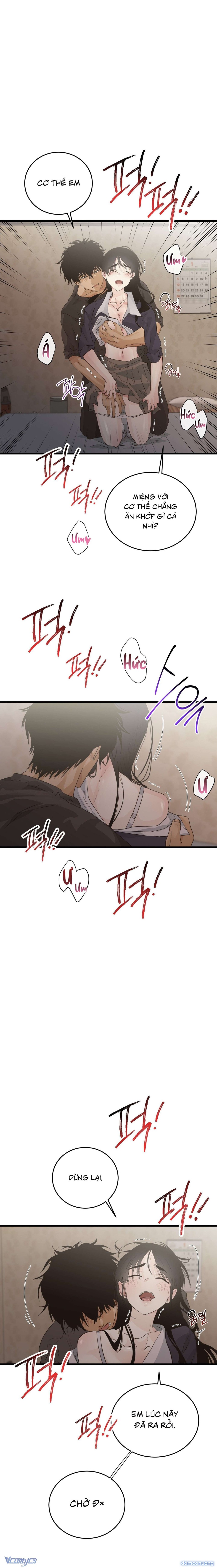 [18+] HÃY TRỞ THÀNH GIA ĐÌNH CỦA TÔI 