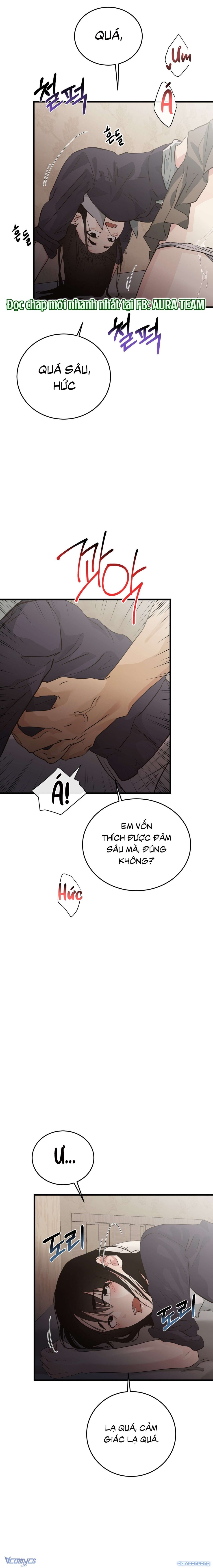 [18+] HÃY TRỞ THÀNH GIA ĐÌNH CỦA TÔI 