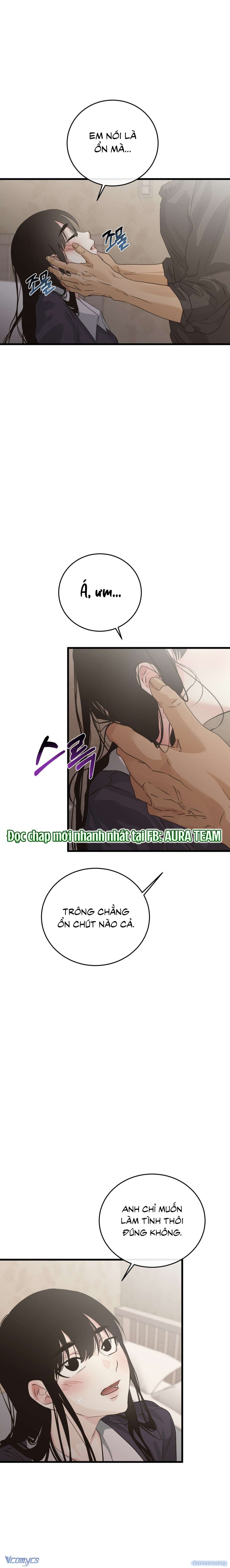 [18+] HÃY TRỞ THÀNH GIA ĐÌNH CỦA TÔI 