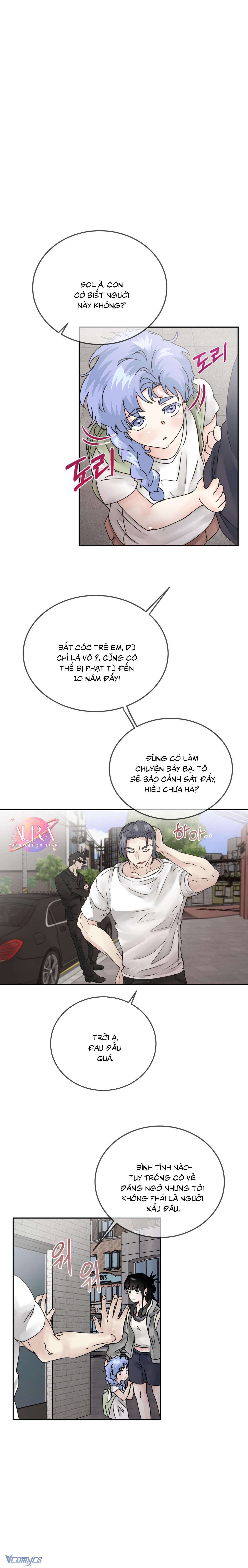 Trở Thành Gia Đình 