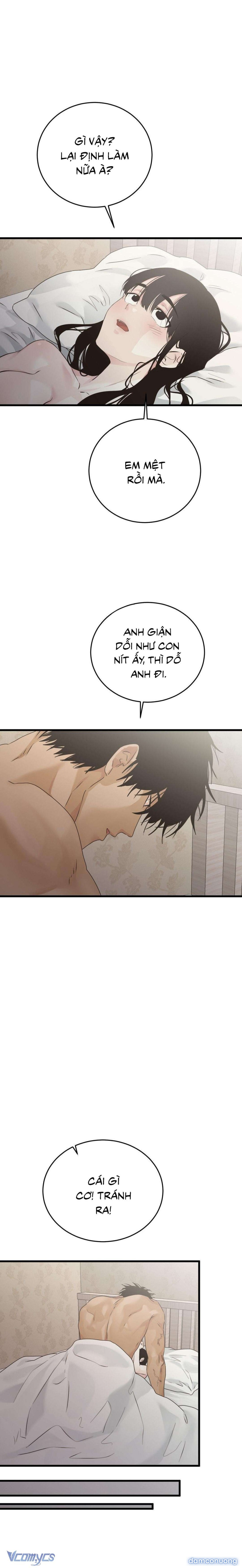 [18+] HÃY TRỞ THÀNH GIA ĐÌNH CỦA TÔI 
