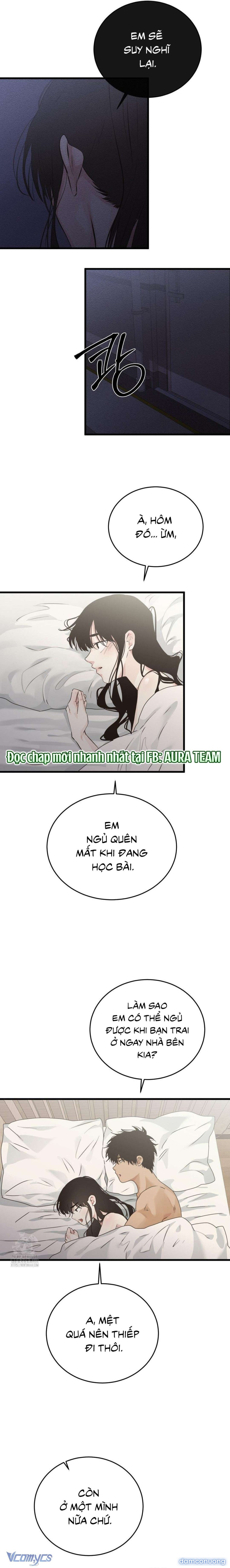 [18+] HÃY TRỞ THÀNH GIA ĐÌNH CỦA TÔI 