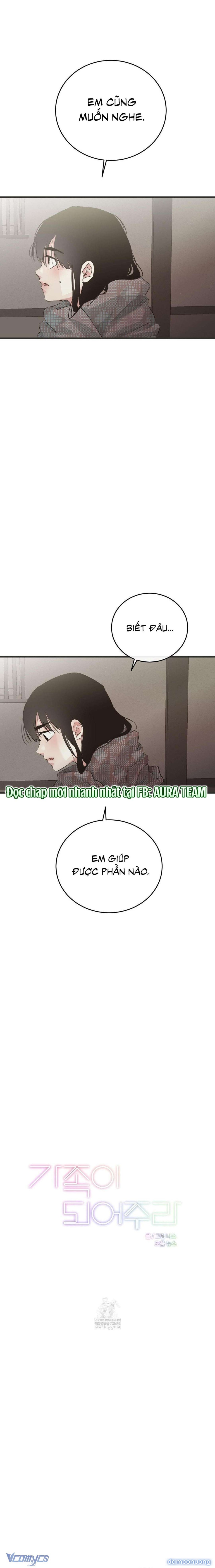 Trở Thành Gia Đình 