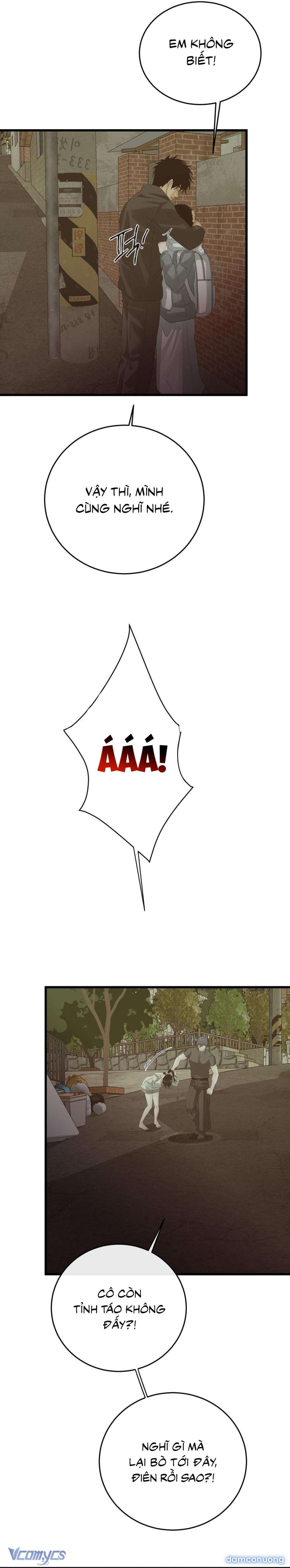 [18+] HÃY TRỞ THÀNH GIA ĐÌNH CỦA TÔI 