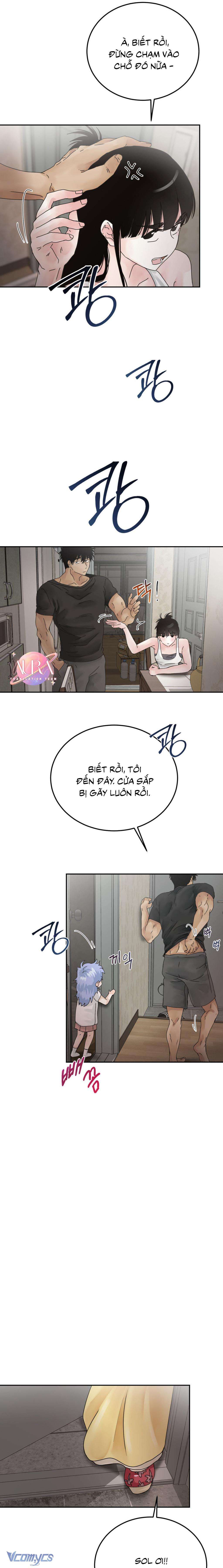 Trở Thành Gia Đình 