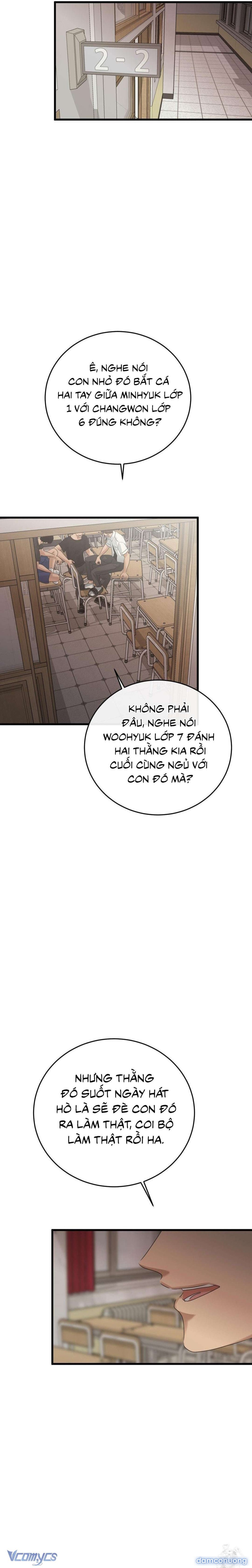 [18+] HÃY TRỞ THÀNH GIA ĐÌNH CỦA TÔI 