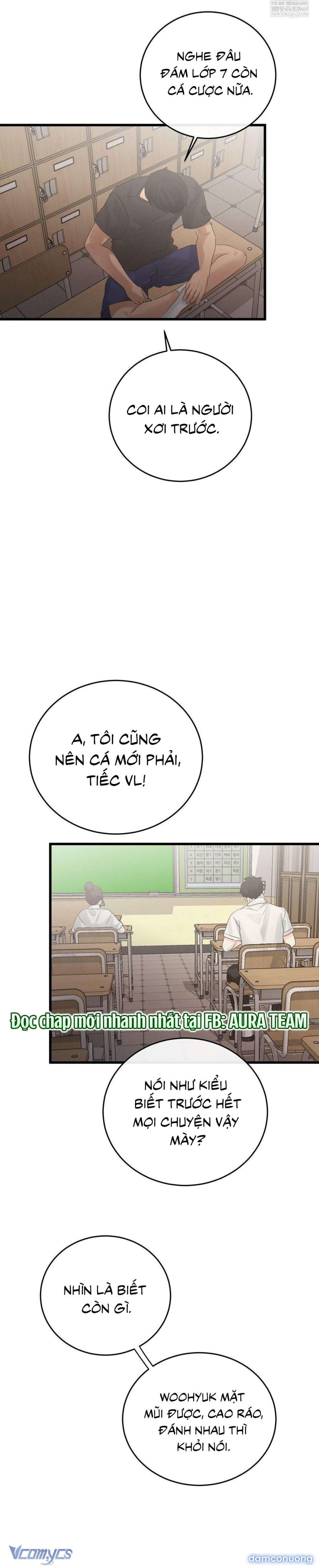 [18+] HÃY TRỞ THÀNH GIA ĐÌNH CỦA TÔI 