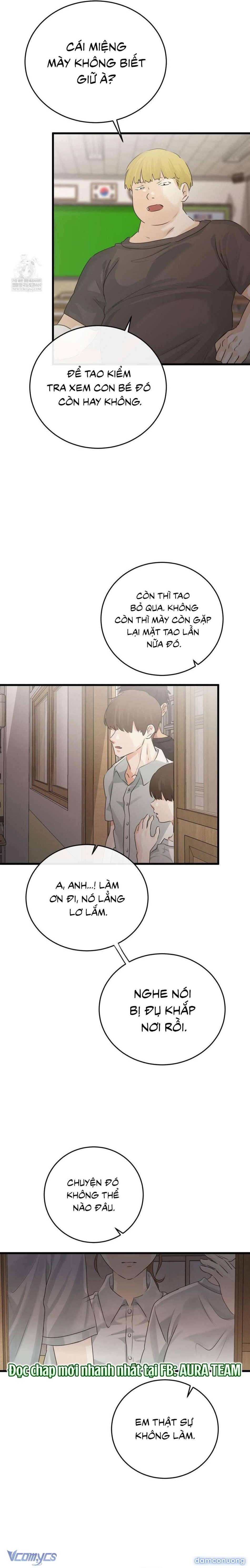 [18+] HÃY TRỞ THÀNH GIA ĐÌNH CỦA TÔI 