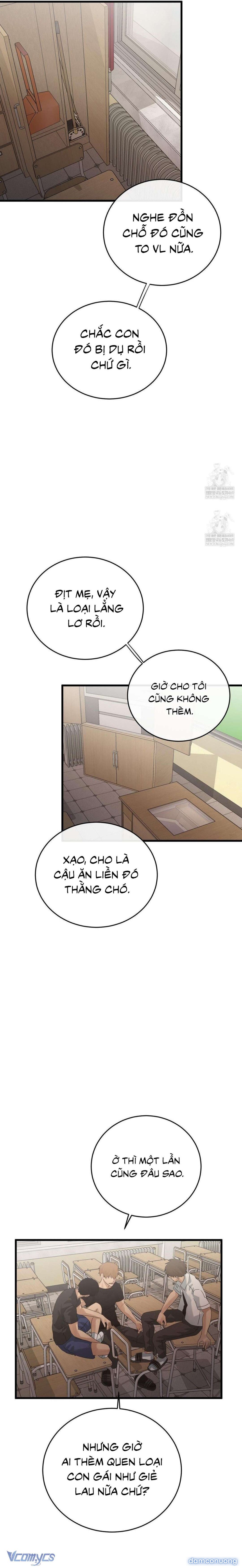 [18+] HÃY TRỞ THÀNH GIA ĐÌNH CỦA TÔI 