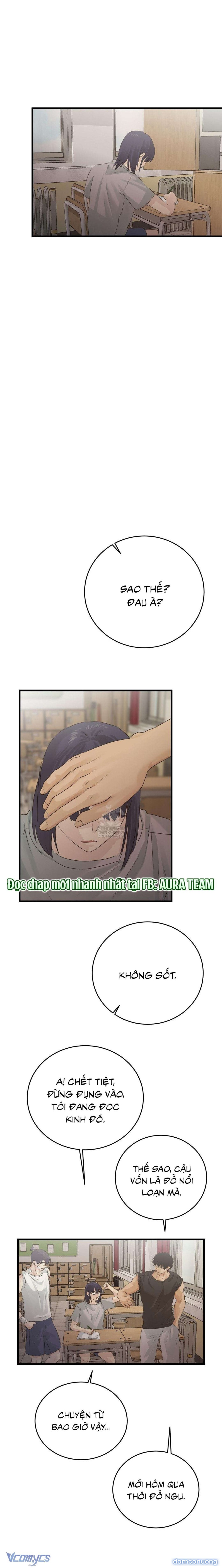 [18+] HÃY TRỞ THÀNH GIA ĐÌNH CỦA TÔI 