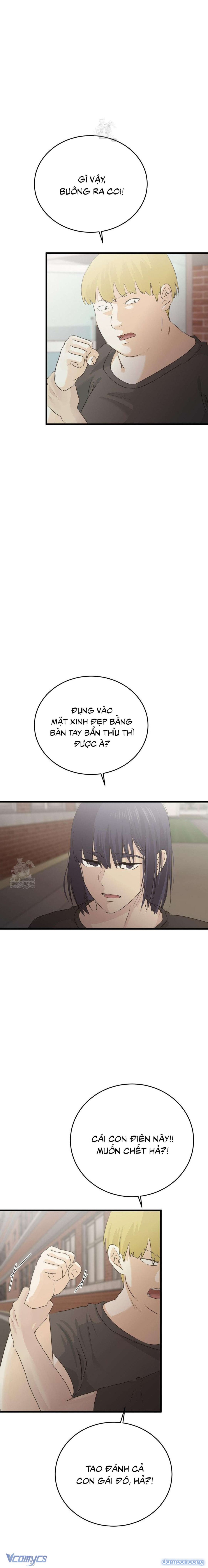 [18+] HÃY TRỞ THÀNH GIA ĐÌNH CỦA TÔI 