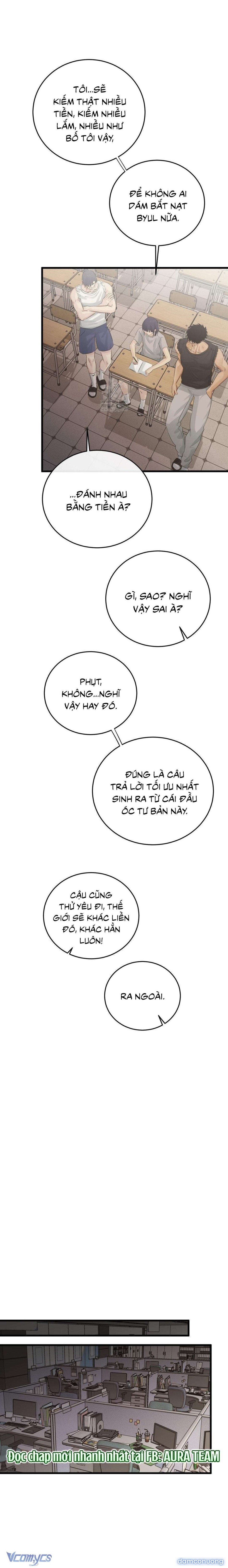 [18+] HÃY TRỞ THÀNH GIA ĐÌNH CỦA TÔI 