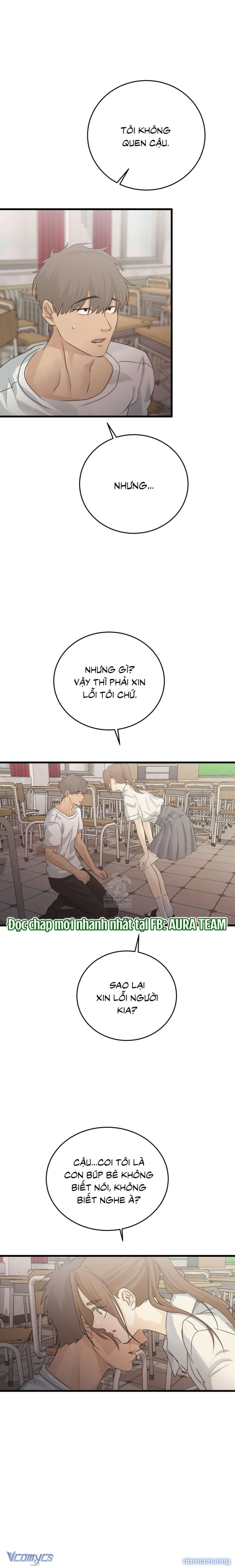 [18+] HÃY TRỞ THÀNH GIA ĐÌNH CỦA TÔI 