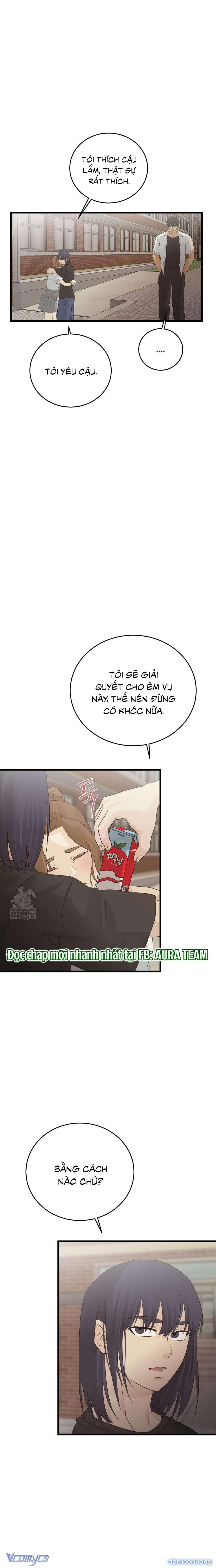 [18+] HÃY TRỞ THÀNH GIA ĐÌNH CỦA TÔI 