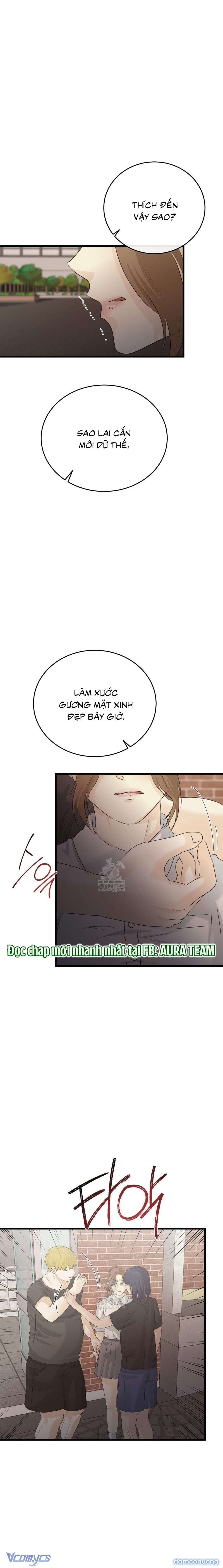 [18+] HÃY TRỞ THÀNH GIA ĐÌNH CỦA TÔI 