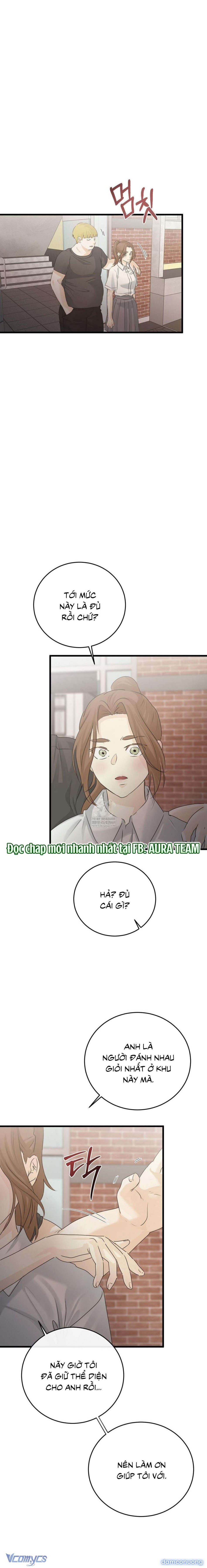 [18+] HÃY TRỞ THÀNH GIA ĐÌNH CỦA TÔI 