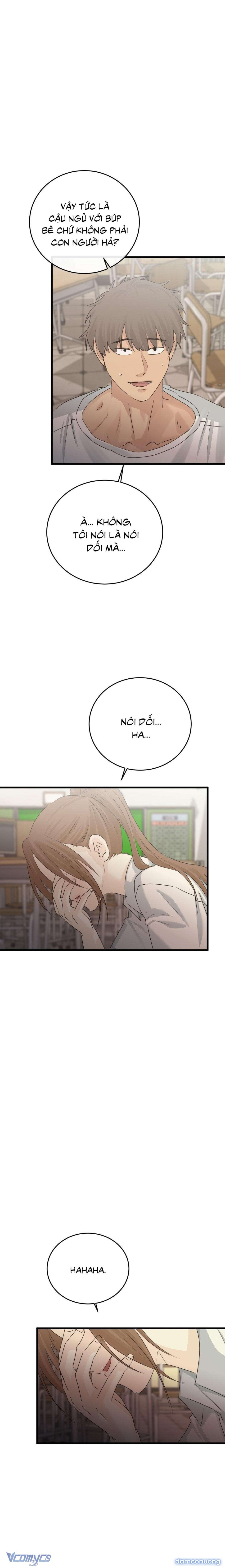 [18+] HÃY TRỞ THÀNH GIA ĐÌNH CỦA TÔI 