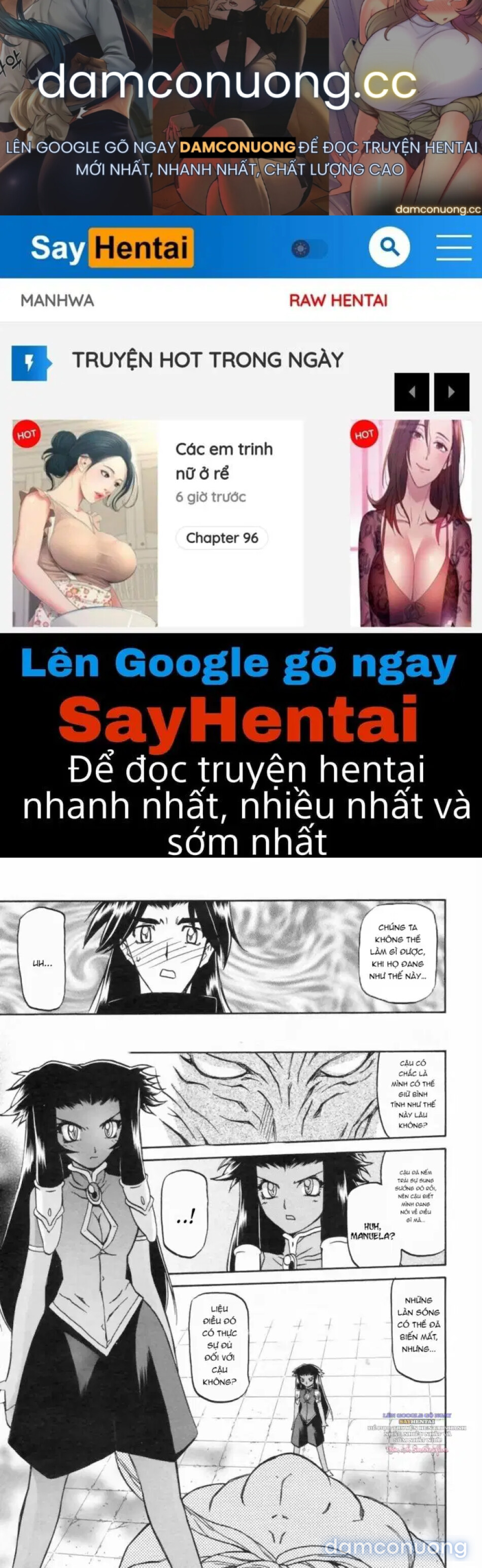 Nghi Lễ Khởi Tạo Chàng Trai Trẻ Khi Phù Thủy Bị Xiềng Xích Tại Dị Giới 